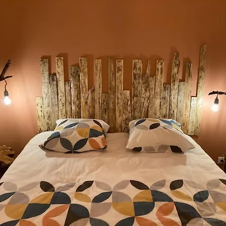 Sous Le Verger, Maison Indépendante Hébergement de vacances *