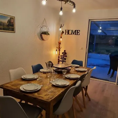 Sous Le Verger, Maison Indépendante