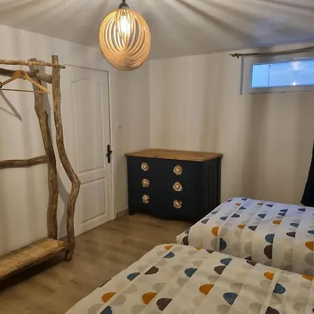 Hébergement de vacances Sous Le Verger, Maison Indépendante