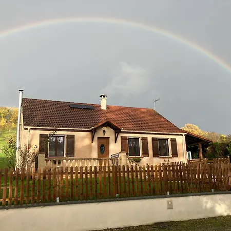 Sous Le Verger, Maison Independante *