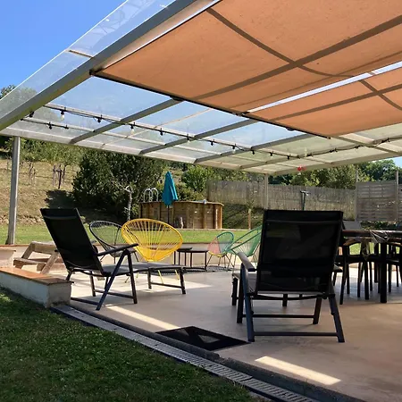 Sous Le Verger, Maison Independante