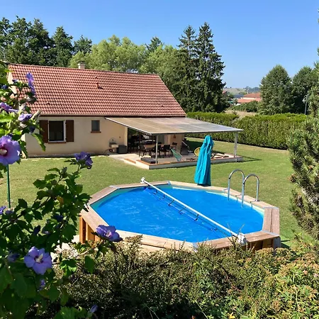 Holiday home Sous Le Verger, Maison Independante