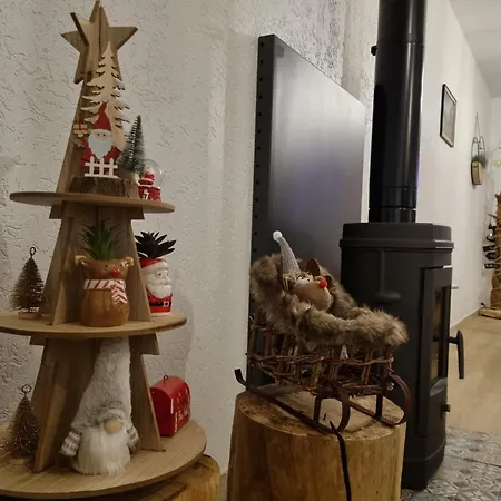 Holiday home Sous Le Verger, Maison Independante *